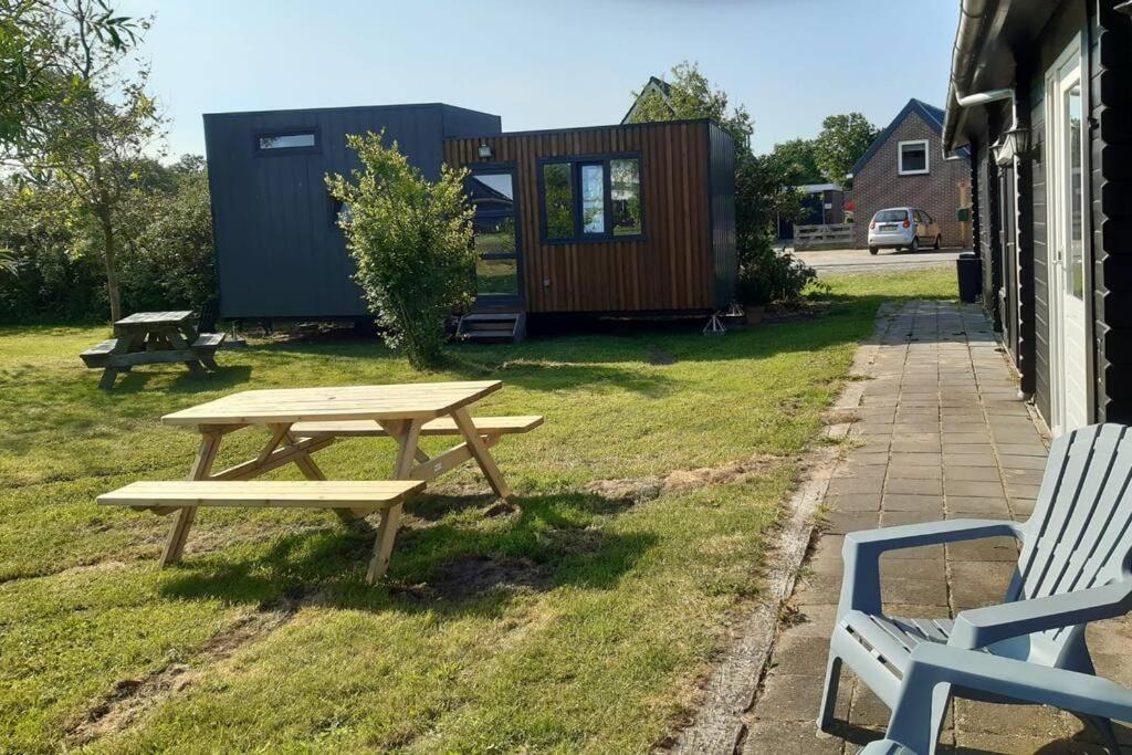 Chalet Egmond Vila Egmond aan den Hoef Exterior foto